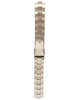 Seiko Spirit Solar Stainless Steel Watch Band V158 - 0AB0 Strap SBPX007 SBPX009 4A5G1 - Watch Plaza