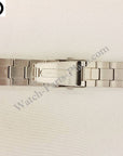 Seiko Spirit Solar Stainless Steel Watch Band V158 - 0AB0 Strap SBPX007 SBPX009 4A5G1 - Watch Plaza