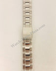 Seiko Spirit Solar Stainless Steel Watch Band V158 - 0AB0 Strap SBPX007 SBPX009 4A5G1 - Watch Plaza