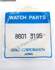 SEIKO SPORTS 150 7N43 GOLD ROTATING BEZEL 7N43 - 8020 ORIGINAL SGF056 SGF066 - Watch Plaza