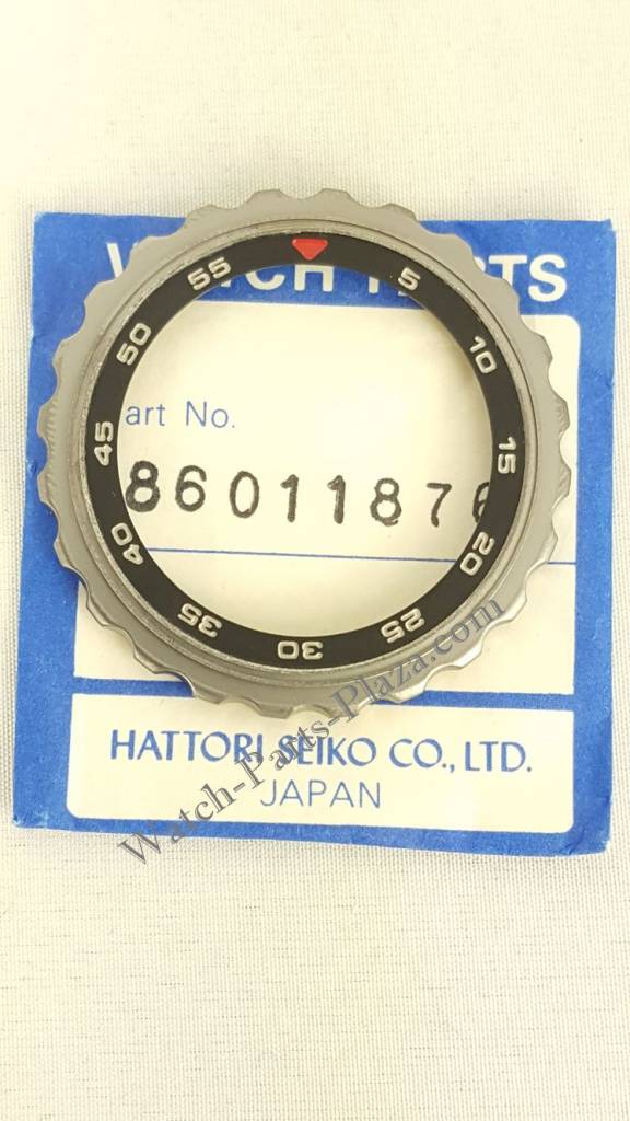 SEIKO SPORTS 150 TITANIUM BEZEL 5H23 6180 ORIGINAL SBH099J1 SBH099J8 SBH099J9 - Watch Plaza