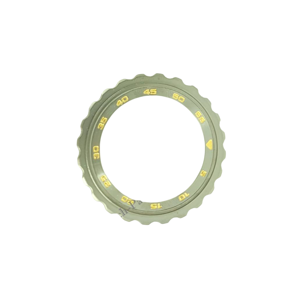 SEIKO SPORTS 150 TITANIUM BEZEL 5H23 6180 ORIGINAL SBH101J1 SBH101J8 SBH101J9 - Watch Plaza