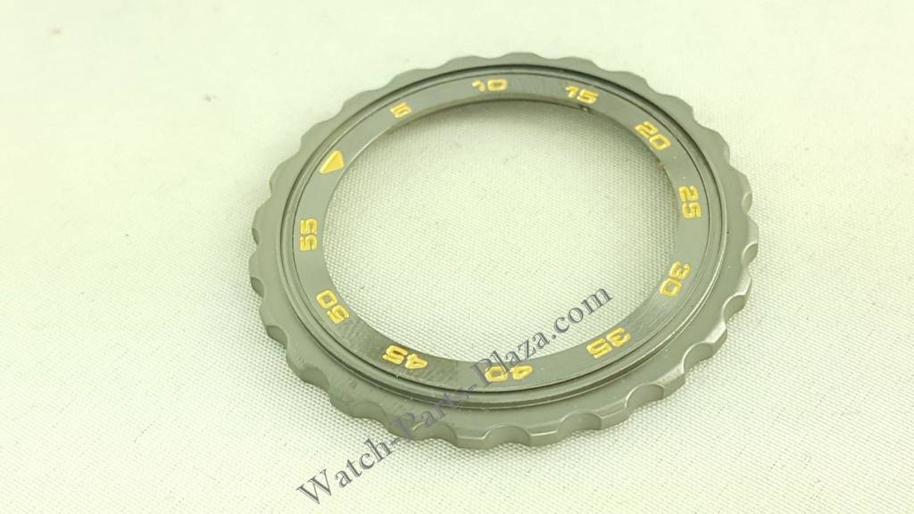 SEIKO SPORTS 150 TITANIUM BEZEL 5H23 6180 ORIGINAL SBH101J1 SBH101J8 SBH101J9 - Watch Plaza