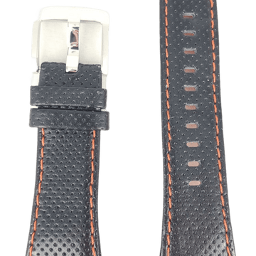 Seiko Sportura Kinetic SNL029 Original Watch Band 7L22 0AD0 Strap Z 15 mm 4KK9JZ - Watch Plaza