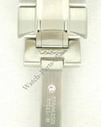 Seiko Sportura Stainless Steel Watch Band 21mm 7D48 - 0AK0 strap SUN015P1, SNAE61, SNP055 - Watch Plaza