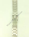 Seiko Sportura Stainless Steel Watch Band 21mm 7D48 - 0AK0 strap SUN015P1, SNAE61, SNP055 - Watch Plaza