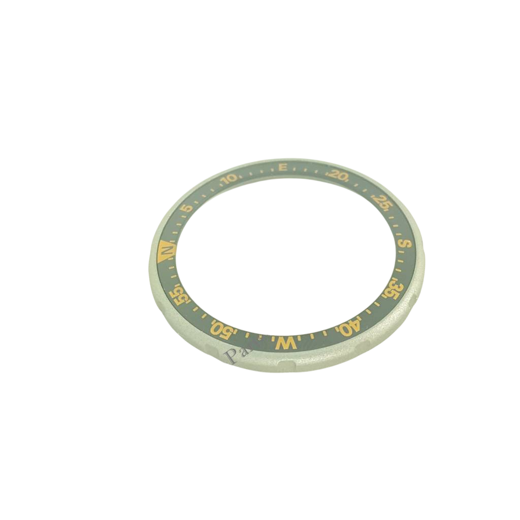 SEIKO SQ SPORTS 100 ROTATING PVD ALUMINIUM BEZEL 6923 7100 7109 SPD215 SPD223 - Watch Plaza