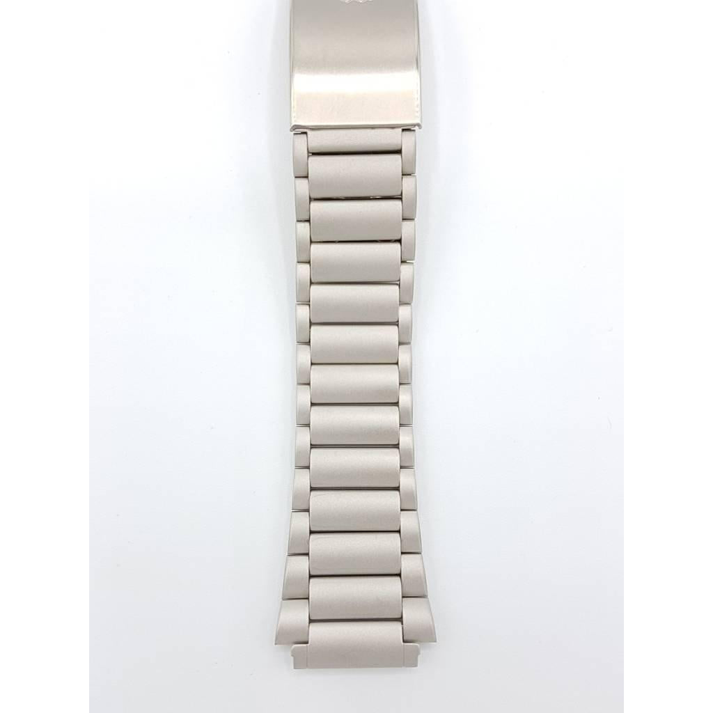 Seiko SQ Sports 150 5H23 - 6370 Watch Band 8S23 - 6110 Stainless Steel Bracelet 18mm - Watch Plaza