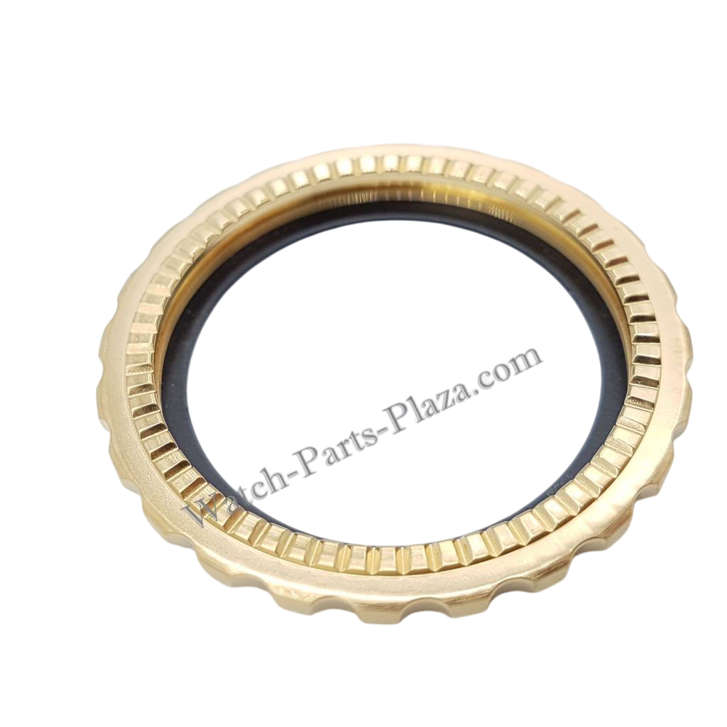 SEIKO SQ SPORTS 150 8S23 - 6110 BEZEL ORIGINAL SBR032J1 SOLAR STAINLESS STEEL - Watch Plaza