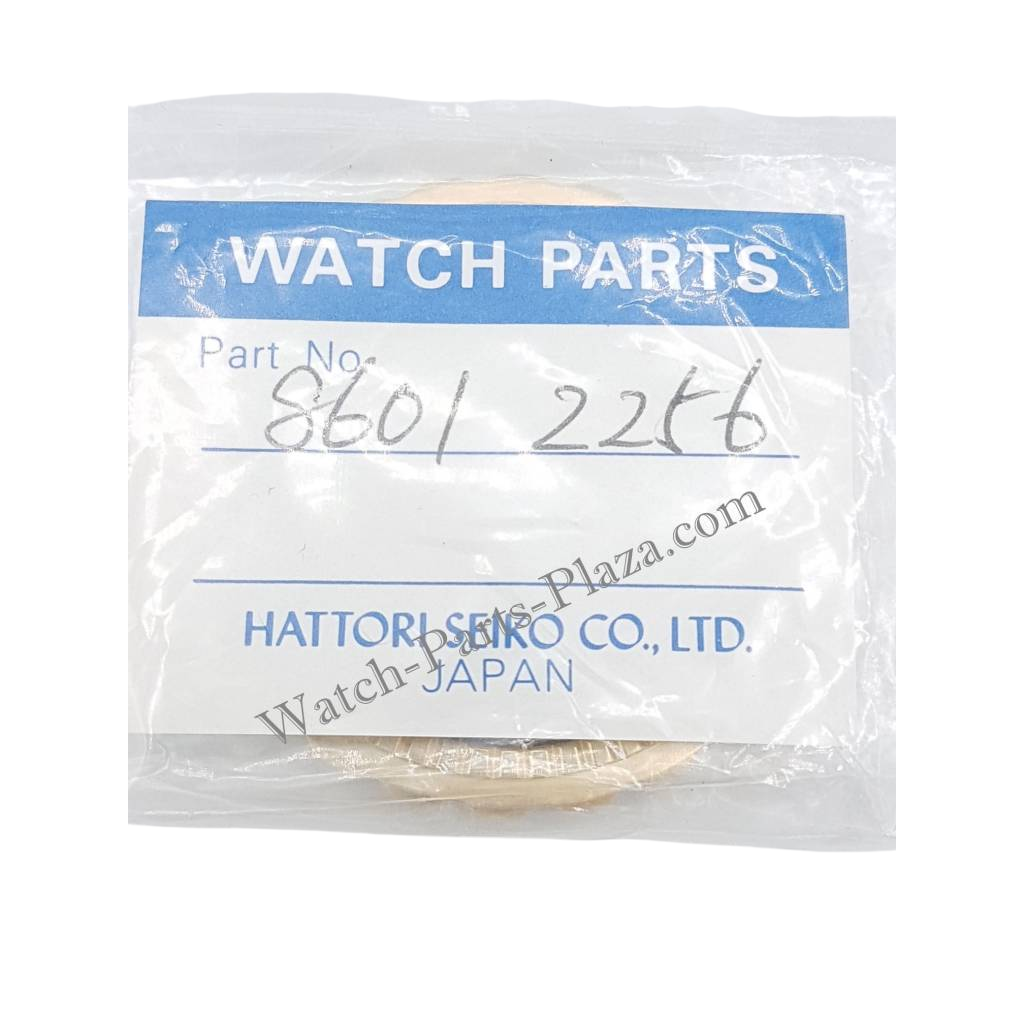 SEIKO SQ SPORTS 150 8S23 - 6110 BEZEL ORIGINAL SBR032J1 SOLAR STAINLESS STEEL - Watch Plaza