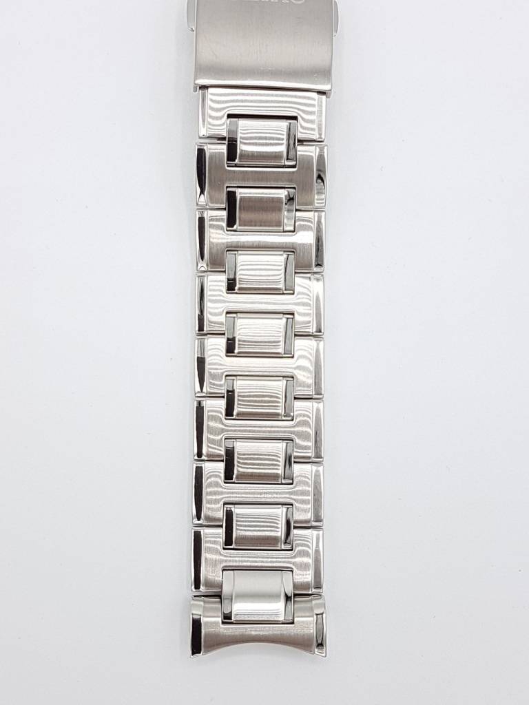 Seiko SRG007 Bracelet SUR015 SNAF29 Stainless Steel Watch Strap 6N76 - 00B0 - Watch Plaza