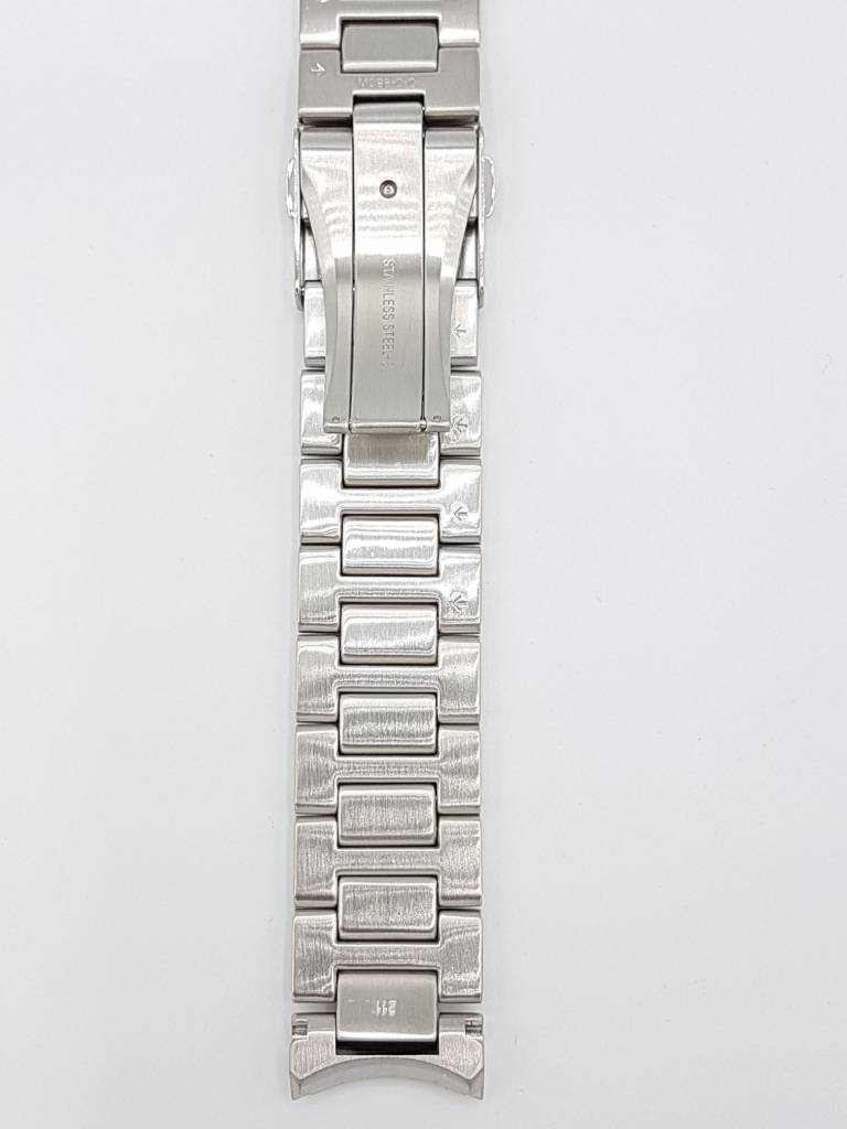 Seiko SRG007 Bracelet SUR015 SNAF29 Stainless Steel Watch Strap 6N76 - 00B0 - Watch Plaza