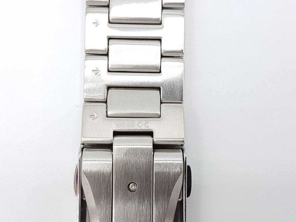 Seiko SRG007 Bracelet SUR015 SNAF29 Stainless Steel Watch Strap 6N76 - 00B0 - Watch Plaza