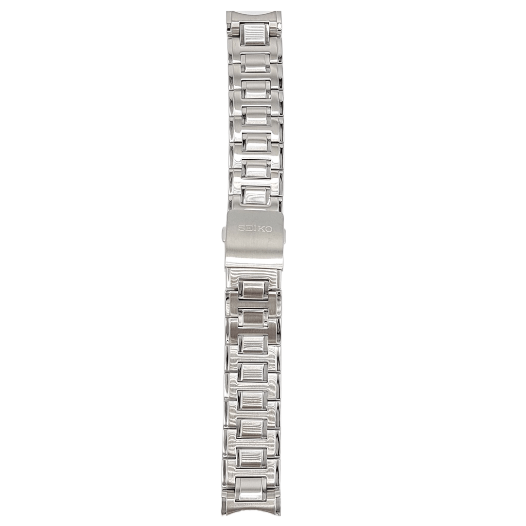 Seiko SRG007 Bracelet SUR015 SNAF29 Stainless Steel Watch Strap 6N76 - 00B0 - Watch Plaza