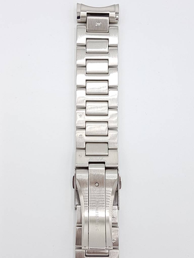 Seiko SRG007 Bracelet SUR015 SNAF29 Stainless Steel Watch Strap 6N76 - 00B0 - Watch Plaza