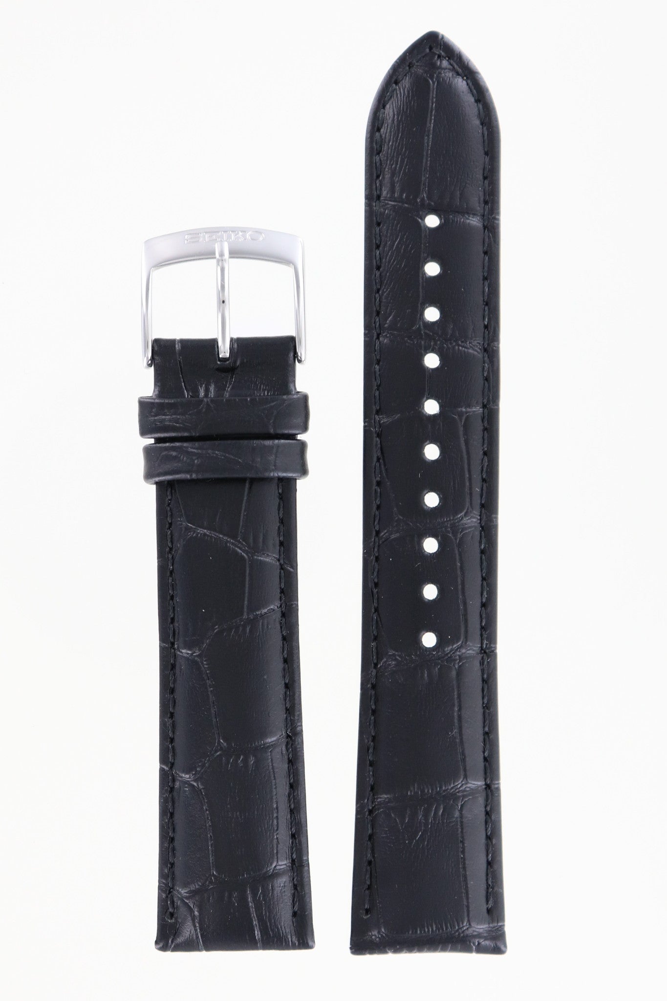 Seiko SRN045, SRN071 & SUN033 Watch Band L07H014J0 - Watch Plaza