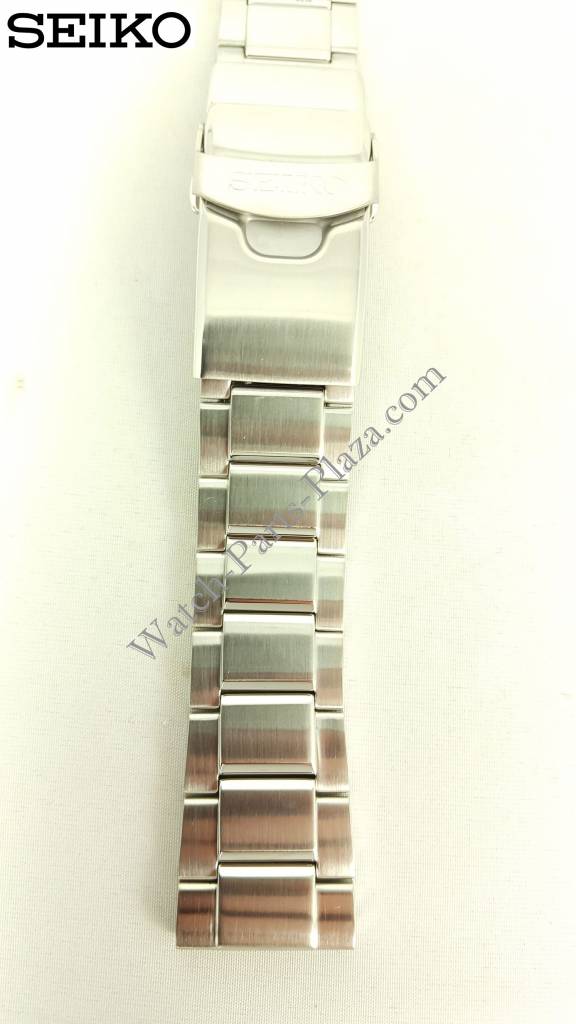 Seiko SRP227K1 Stainless Steel Watch Band SRP227J1 4R36 - 00V0 Baby Tuna - Watch Plaza