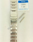 Seiko SRP227K1 Stainless Steel Watch Band SRP227J1 4R36 - 00V0 Baby Tuna - Watch Plaza