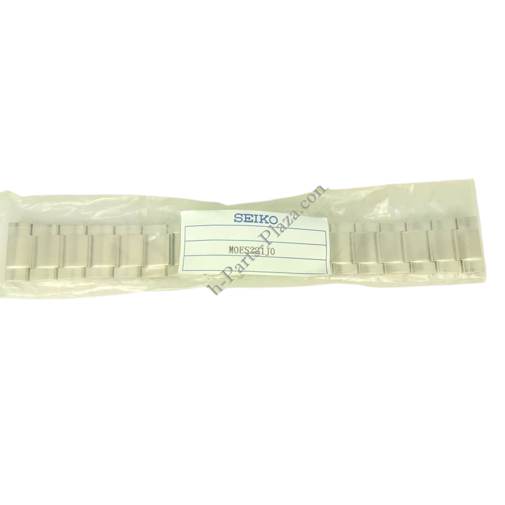 Seiko SRP227K1 Stainless Steel Watch Band SRP227J1 4R36 - 00V0 Baby Tuna - Watch Plaza