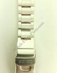 Seiko SRP227K1 Stainless Steel Watch Band SRP227J1 4R36 - 00V0 Baby Tuna - Watch Plaza