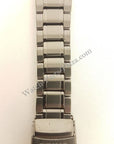 Seiko SRP429 5 Sports Stainless Steel Watch Band 22mm 4R36 - 02E0 - Watch Plaza