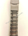 Seiko SRP429 5 Sports Stainless Steel Watch Band 22mm 4R36 - 02E0 - Watch Plaza