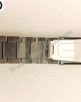 Seiko SRP429 5 Sports Stainless Steel Watch Band 22mm 4R36 - 02E0 - Watch Plaza