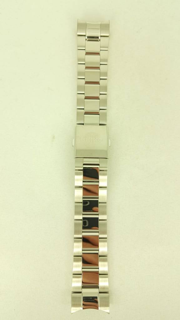 Seiko SRP529J1 Bracelet SRP527J1 Stainless Steel Watch Band M0VJ 4R36 - 03H0 - Watch Plaza