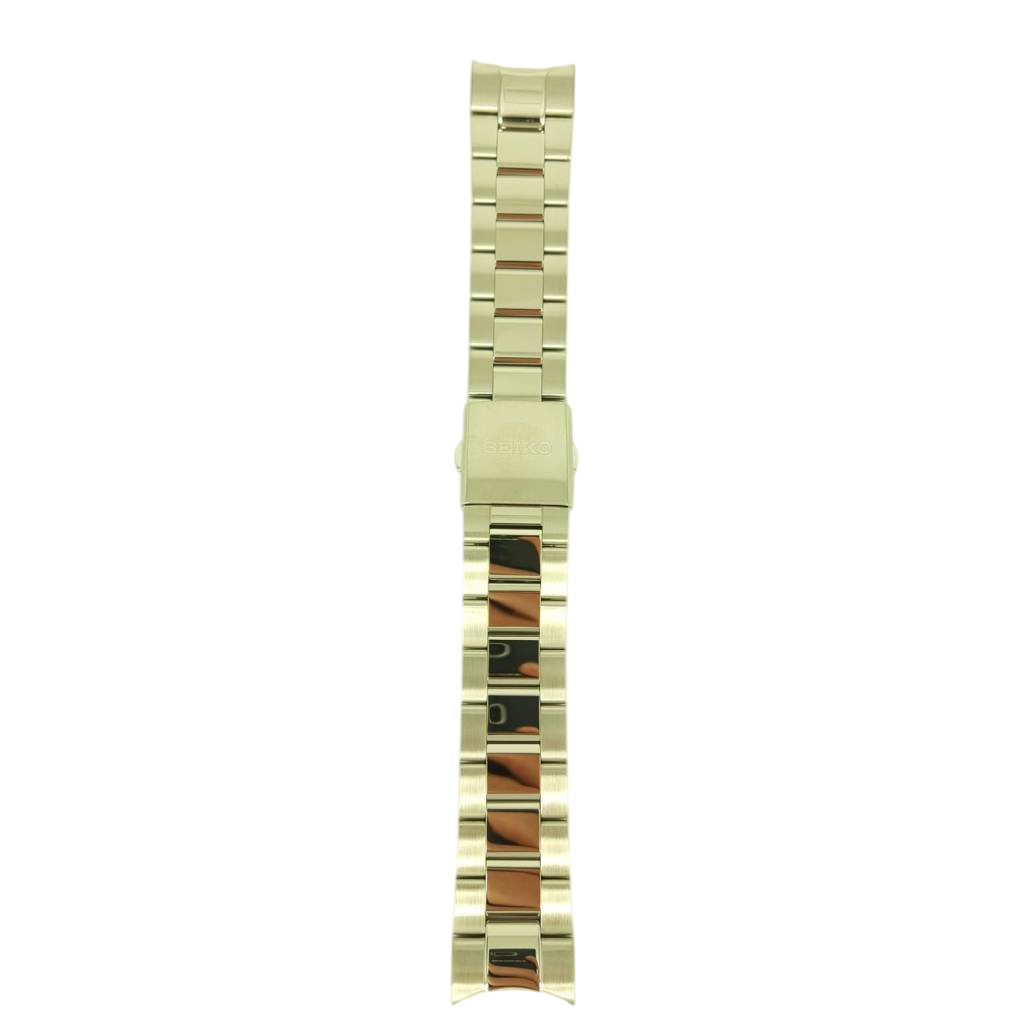 Seiko SRP529J1 Bracelet SRP527J1 Stainless Steel Watch Band M0VJ 4R36 - 03H0 - Watch Plaza