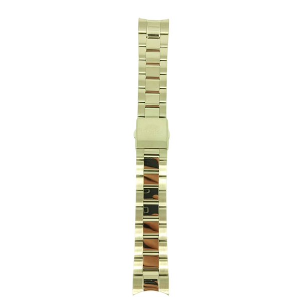 Seiko SRP529J1 Bracelet SRP527J1 Stainless Steel Watch Band M0VJ 4R36 - 03H0 - Watch Plaza