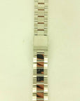 Seiko SRP529J1 Bracelet SRP527J1 Stainless Steel Watch Band M0VJ 4R36 - 03H0 - Watch Plaza