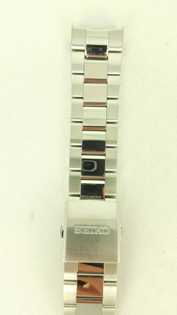 Seiko SRP529J1 Bracelet SRP527J1 Stainless Steel Watch Band M0VJ 4R36 - 03H0 - Watch Plaza