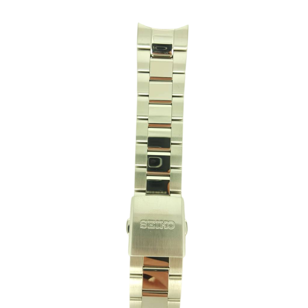 Seiko SRP529J1 Bracelet SRP527J1 Stainless Steel Watch Band M0VJ 4R36 - 03H0 - Watch Plaza