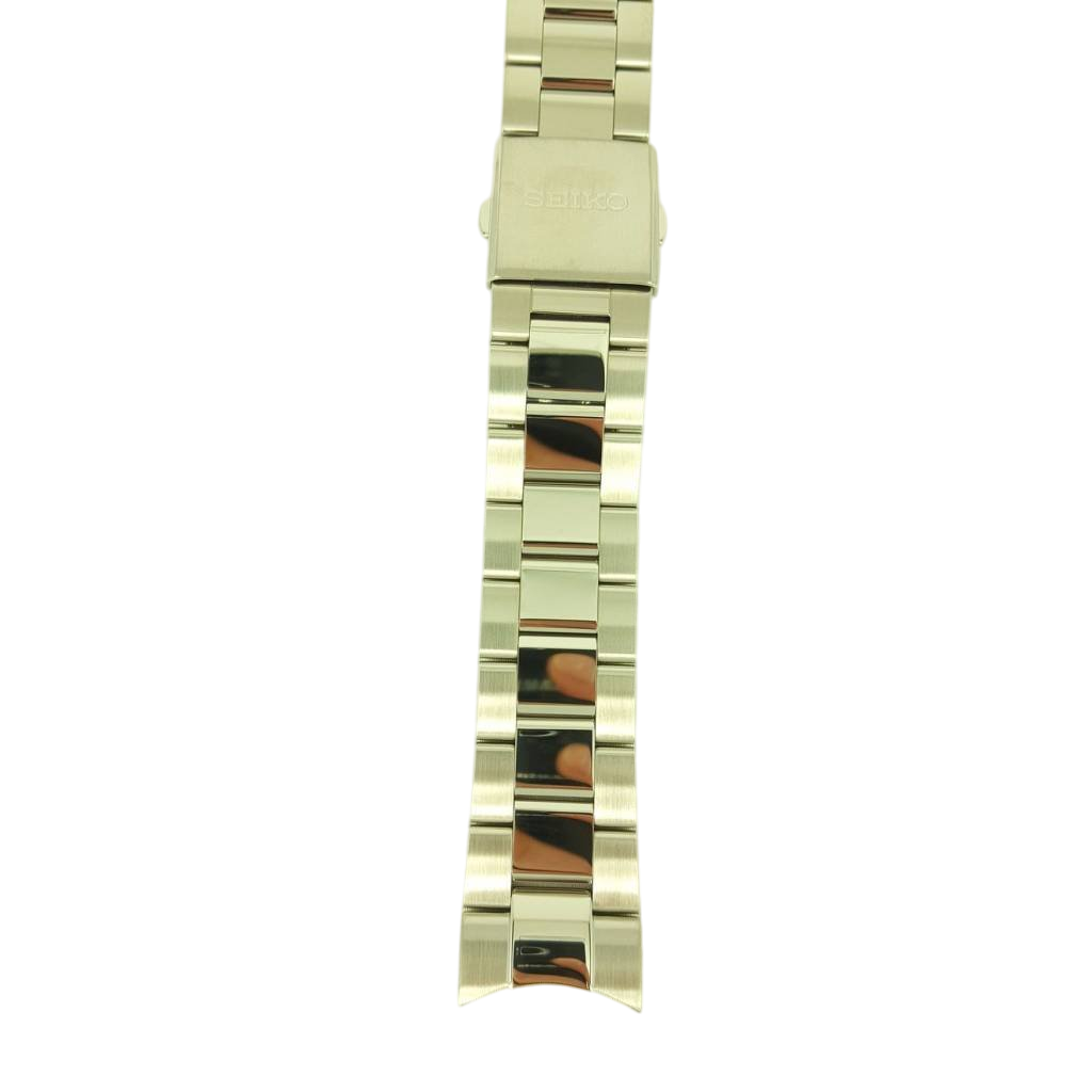 Seiko SRP529J1 Bracelet SRP527J1 Stainless Steel Watch Band M0VJ 4R36 - 03H0 - Watch Plaza