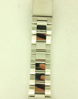 Seiko SRP529J1 Bracelet SRP527J1 Stainless Steel Watch Band M0VJ 4R36 - 03H0 - Watch Plaza