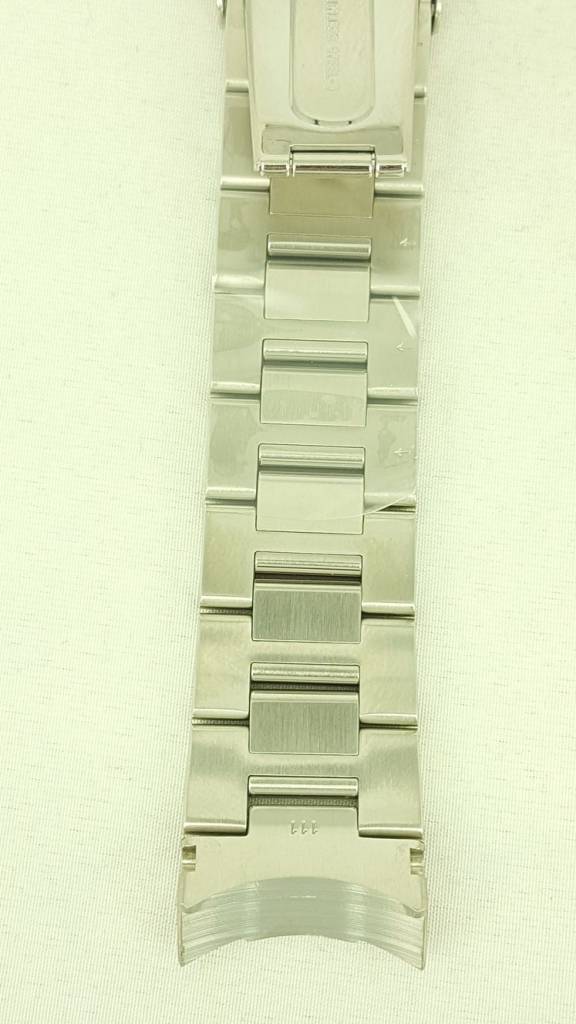 Seiko SRP529J1 Bracelet SRP527J1 Stainless Steel Watch Band M0VJ 4R36 - 03H0 - Watch Plaza