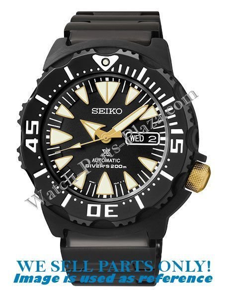 Seiko SRP583J1 Watch Case 4R36 - 01J0 - Sea Monster - Watch Plaza