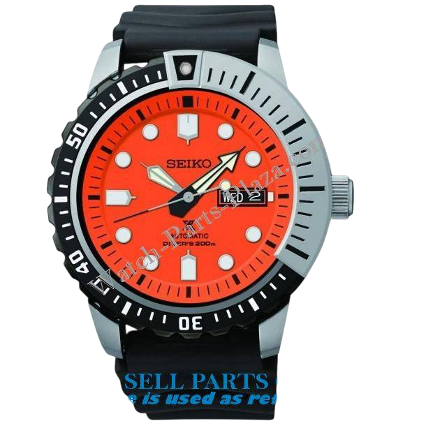 Seiko SRP589K1 Dial Ring 4R36 - 03P0 MoHawk - Watch Plaza