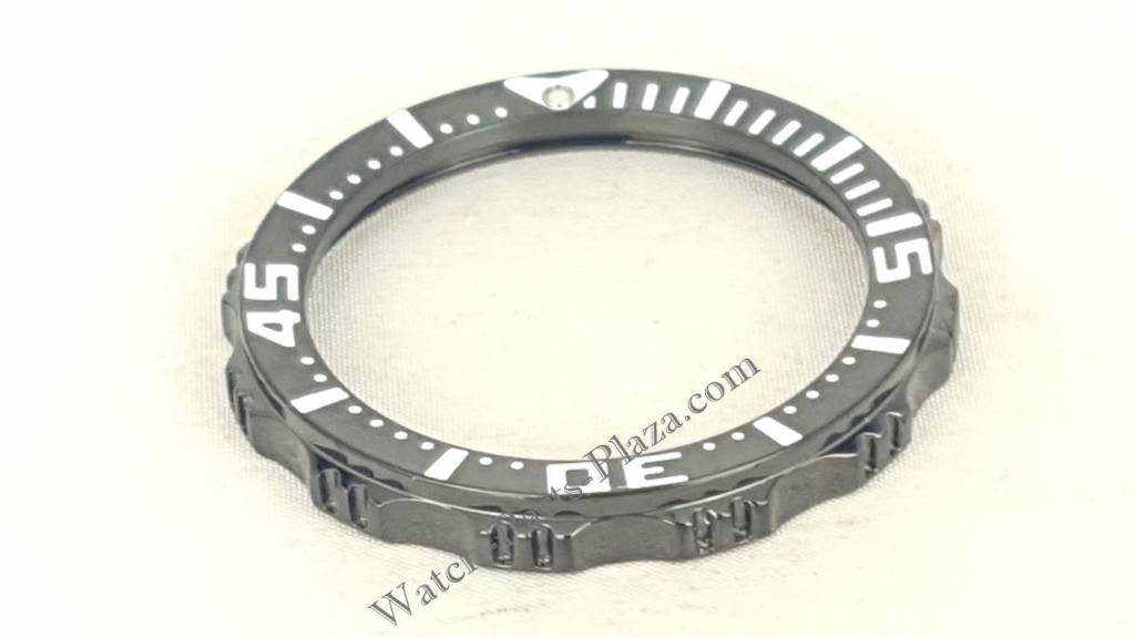 Seiko SRP641 watch parts 4R36 - 04Z0 second - pointer, crown, bracelet & dial ring - Watch Plaza