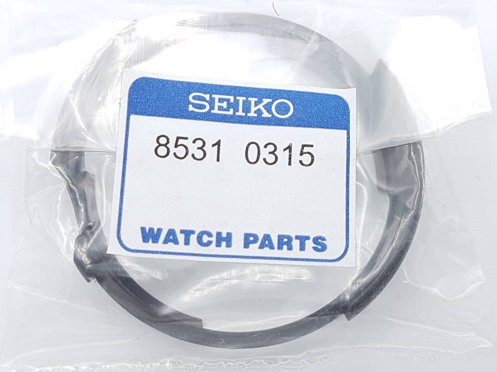 Seiko SRP641 watch parts 4R36 - 04Z0 second - pointer, crown, bracelet & dial ring - Watch Plaza