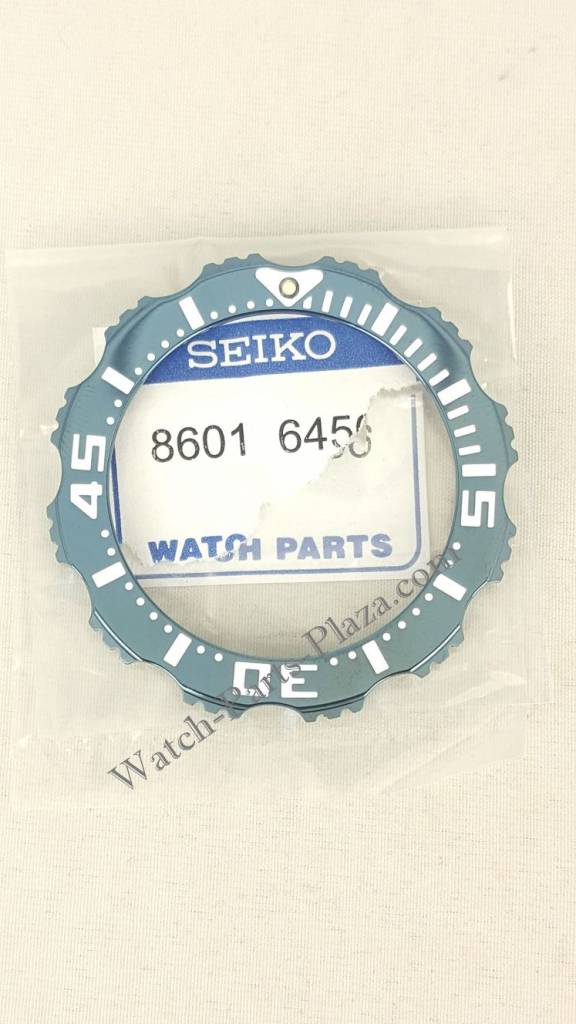 Seiko SRP653K1 SRP653J1 Blue Bezel 4R36 - 04D0 Prospex Baby Tuna Monster - Watch Plaza