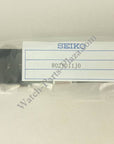 SEIKO SRP653K1 / SRP655K1 Black Silicon Watch Band Z 22 mm R02Y011J0 4R36 - 04D0 - Watch Plaza