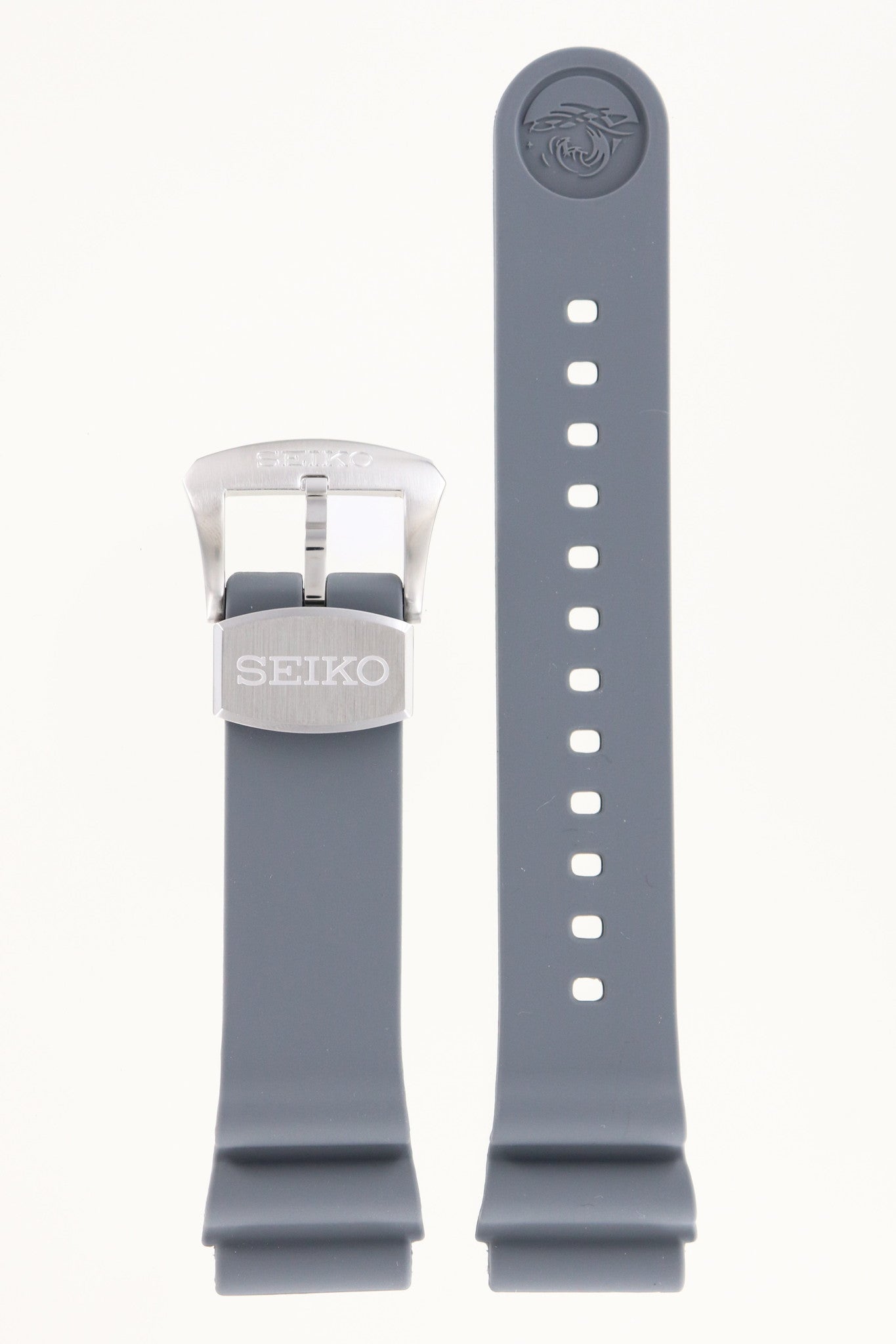 Seiko SRPA19K1 & SRPD01K1 Watch Band R02F012J0 - Watch Plaza