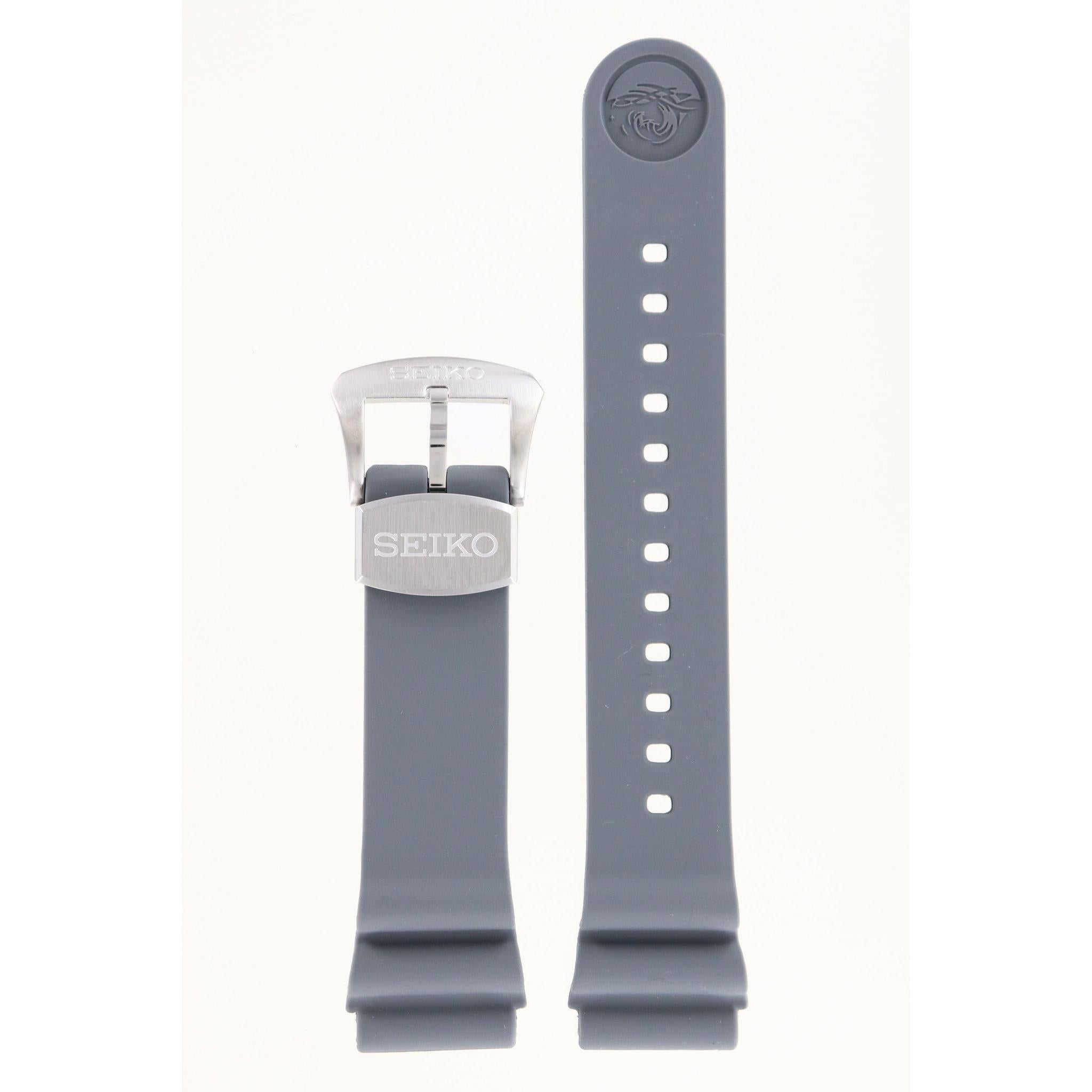 Seiko SRPA19K1 & SRPD01K1 Watch Band R02F012J0 - Watch Plaza