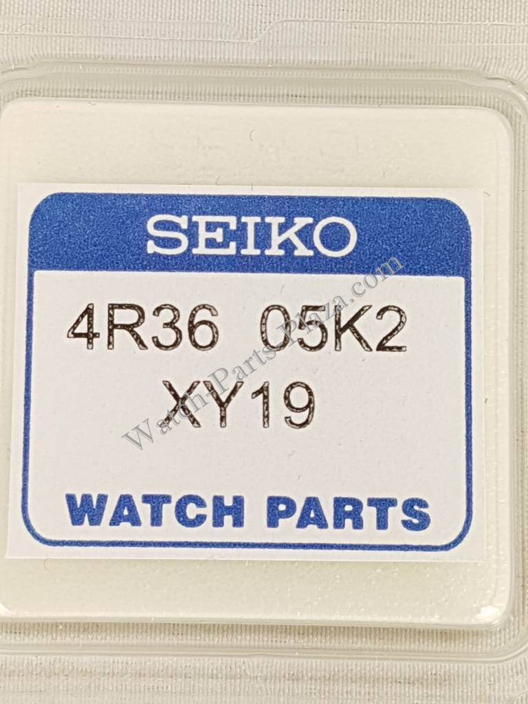 Seiko SRPA39J1 Spirit Smart Watch Parts 4R36 - 05J0 Dial, Bezel, Hands & Chapter Ring - Limited Edition - Watch Plaza