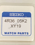 Seiko SRPA39J1 Spirit Smart Watch Parts 4R36 - 05J0 Dial, Bezel, Hands & Chapter Ring - Limited Edition - Watch Plaza