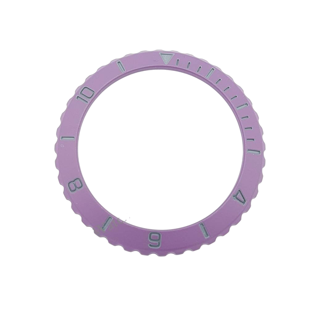 SEIKO SRPA41 PURPLE ROTATING BEZEL 4R36 - 05J0 SPIRIT SMART SAVE THE SEA - Watch Plaza