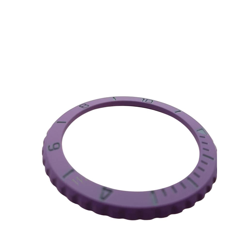 SEIKO SRPA41 PURPLE ROTATING BEZEL 4R36 - 05J0 SPIRIT SMART SAVE THE SEA - Watch Plaza