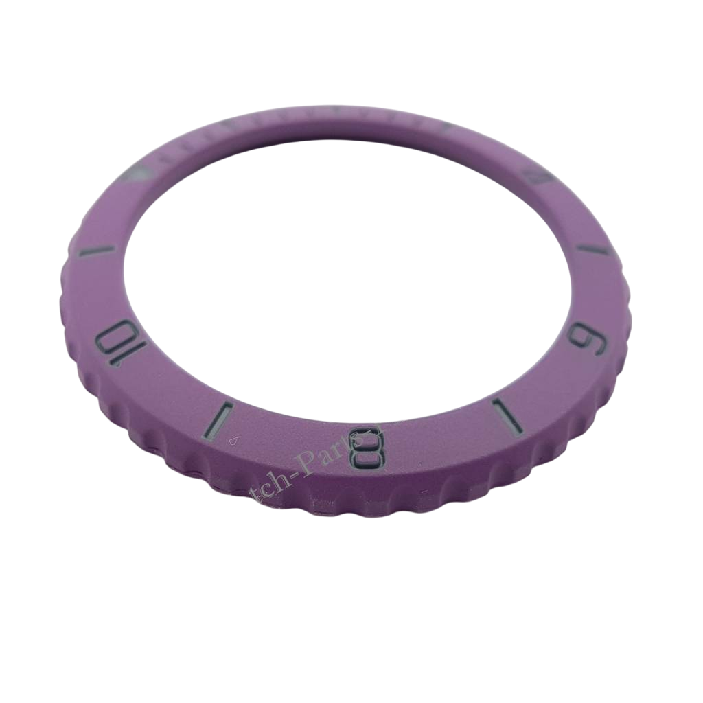 SEIKO SRPA41 PURPLE ROTATING BEZEL 4R36 - 05J0 SPIRIT SMART SAVE THE SEA - Watch Plaza