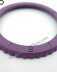 SEIKO SRPA41 PURPLE ROTATING BEZEL 4R36 - 05J0 SPIRIT SMART SAVE THE SEA - Watch Plaza